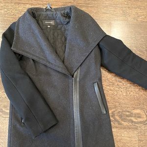Mackage Wool Jacket+hood attachment